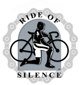 Ride of Silence logo for 2023