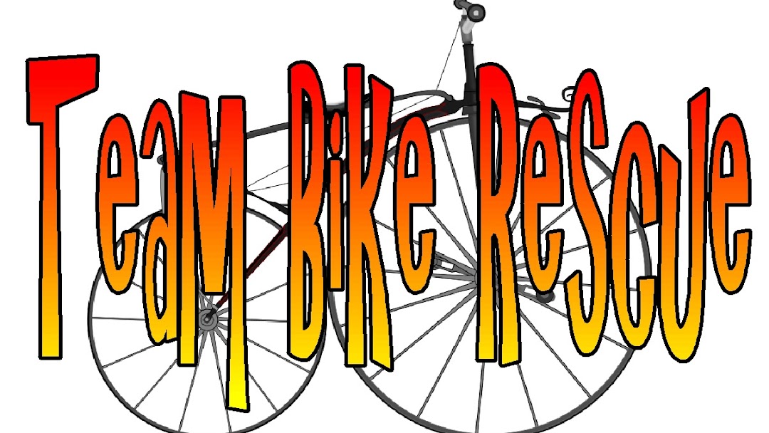 Team Bike Rescue of Omaha logo