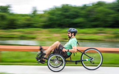 How QLI utilizes Cycling in Rehabilitation